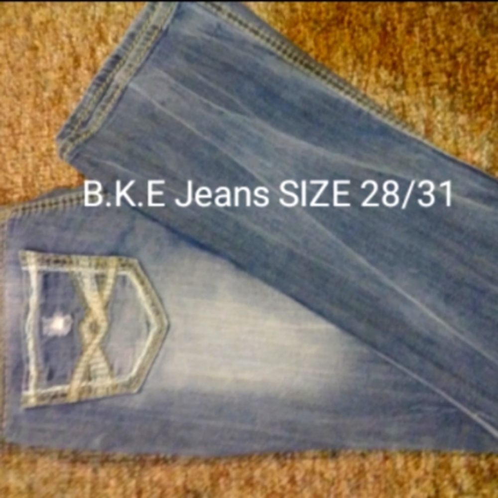 BKE Jeans